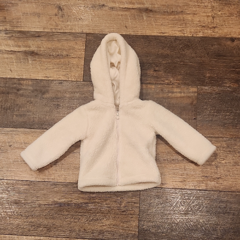 Carter's Fuzzy Jacket